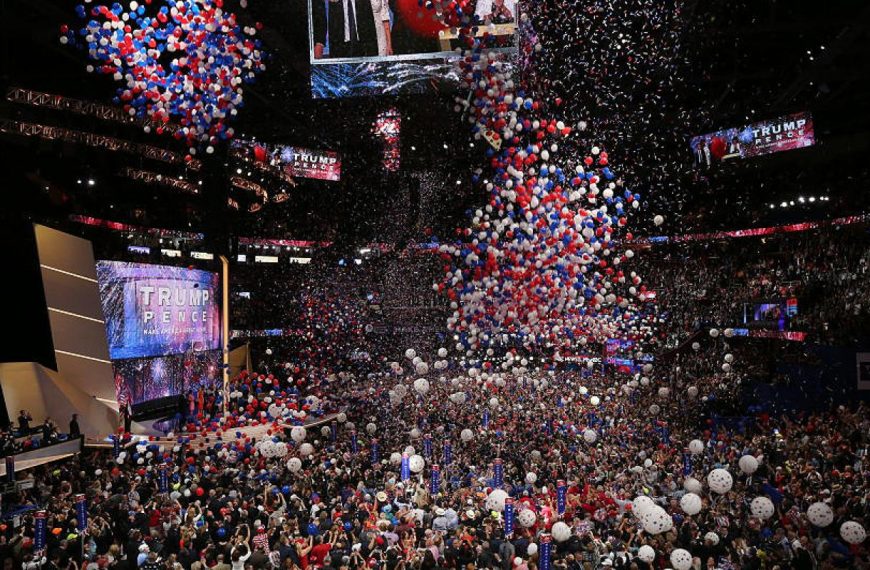 Six Things I Learned Watching The RNC