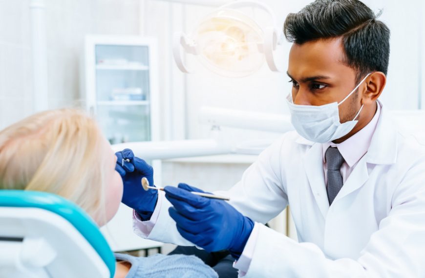Dentist In Abu Dhabi For Your Common Dental Problems