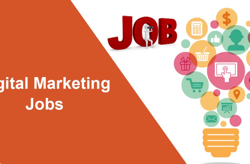 Top 5 Digital Marketing Jobs That Will Impact Your Career