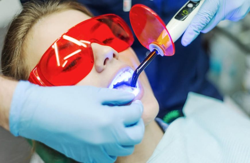 Uses of Laser Dentistry