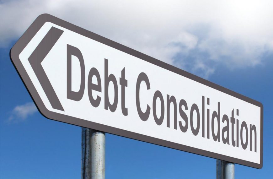 Debt Consolidation: 101 Guide