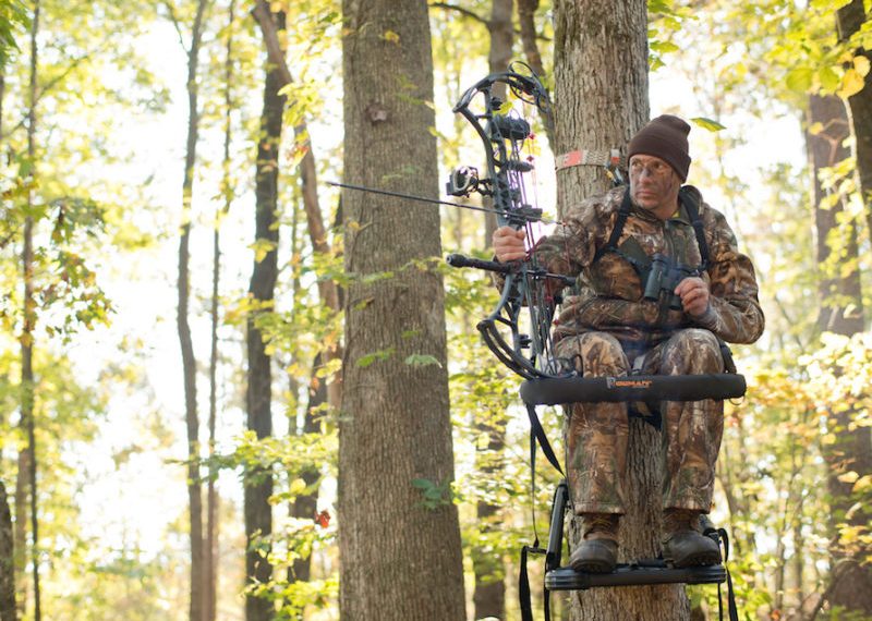 Rivers edge tree stands may be just what you’re looking for