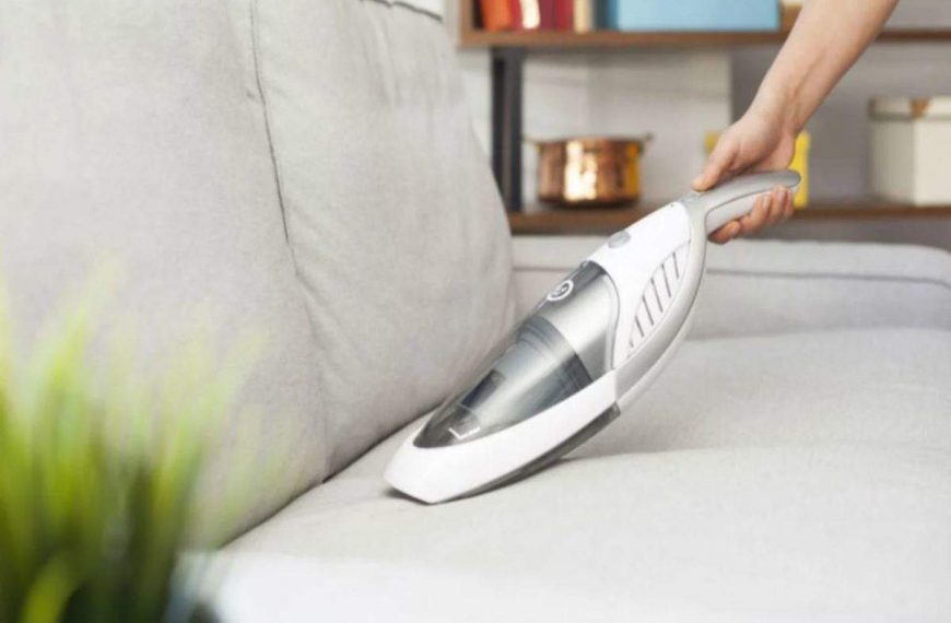 Unveiling The Vacuum Cleaner Advancements In Aiding Cleaning