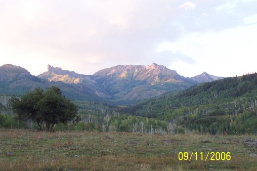 Cheap Colorado Elk Hunting