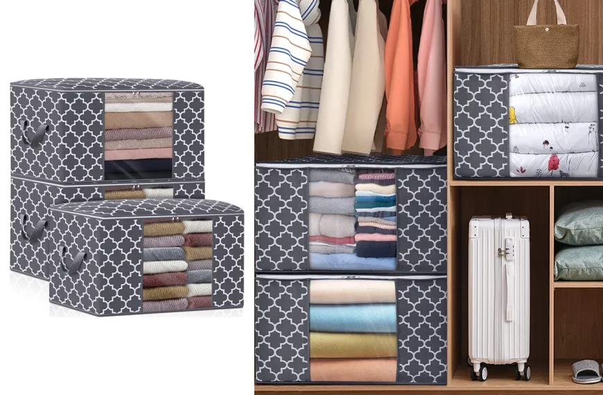 Reasons Why Garment Storage Bags Are Important