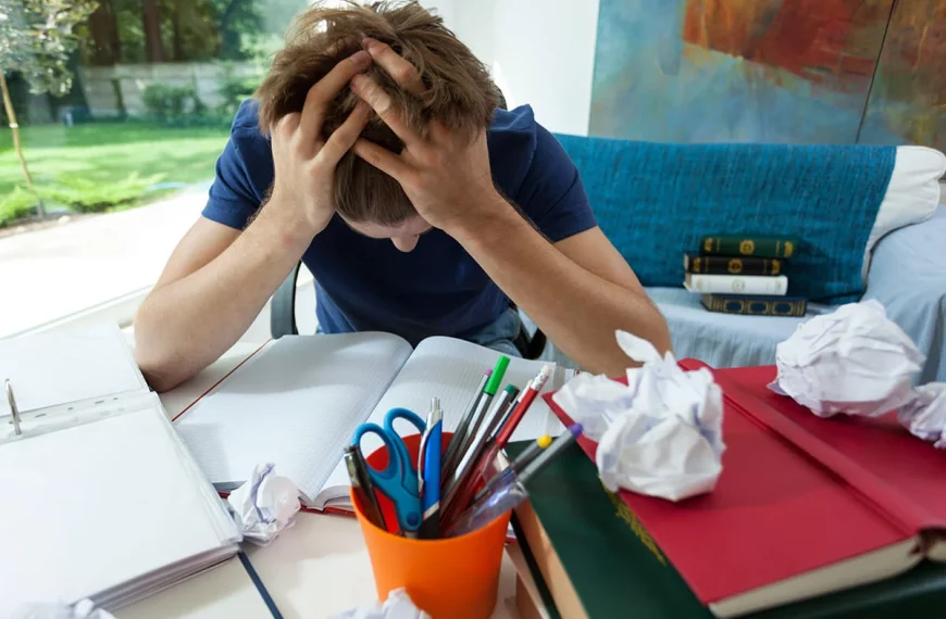 Common causes of stress – Ways to manage it