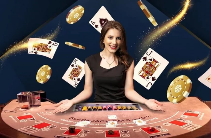 Best Online Casino Games to Play on Vacation