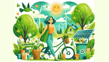Eevie Aspen: Eco-Friendly Lifestyle & Tips