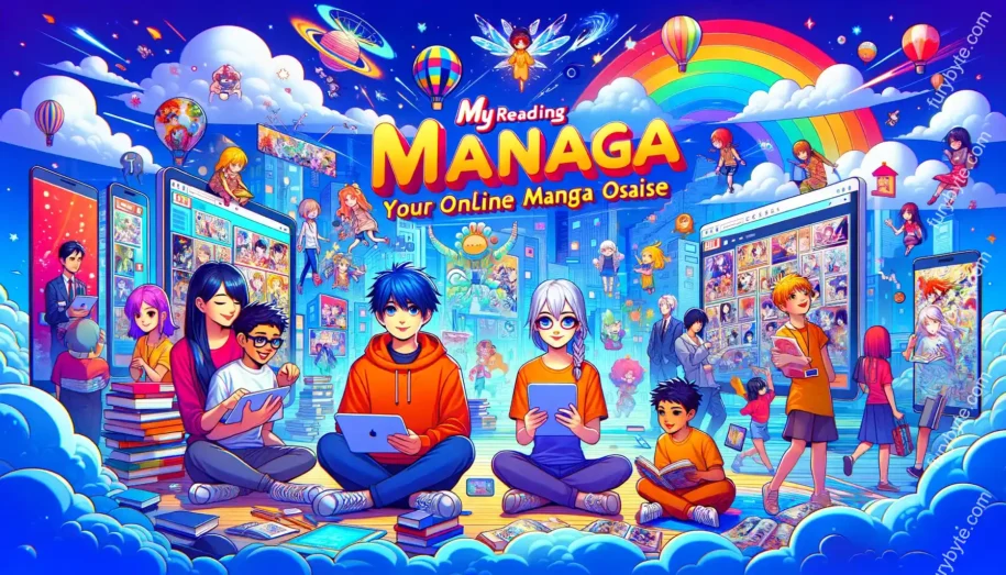 MyReadingMangq: Your Online Manga Oasis
