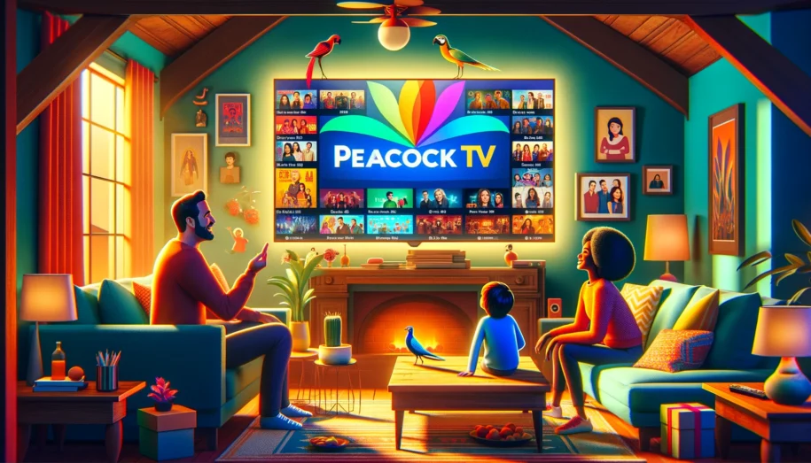 Peacocktv.com tv/vizio: Unlocking a Seamless Entertainment Experience