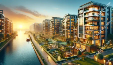 Rivage Apartments: Experience Waterfront Living at its Best