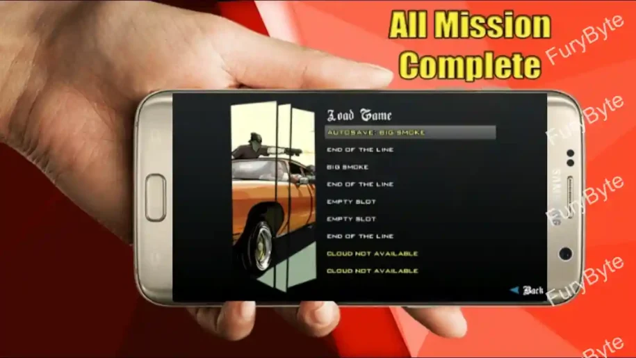 Unlock the Secrets: GTA San Andreas Android Save File All Missions